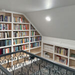 Custom cabinets built by WW Finish Carpentry