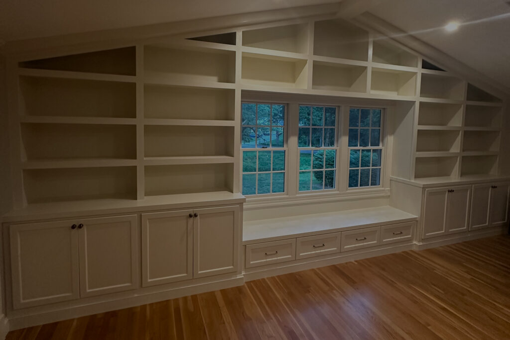 Home renovation and carpentry