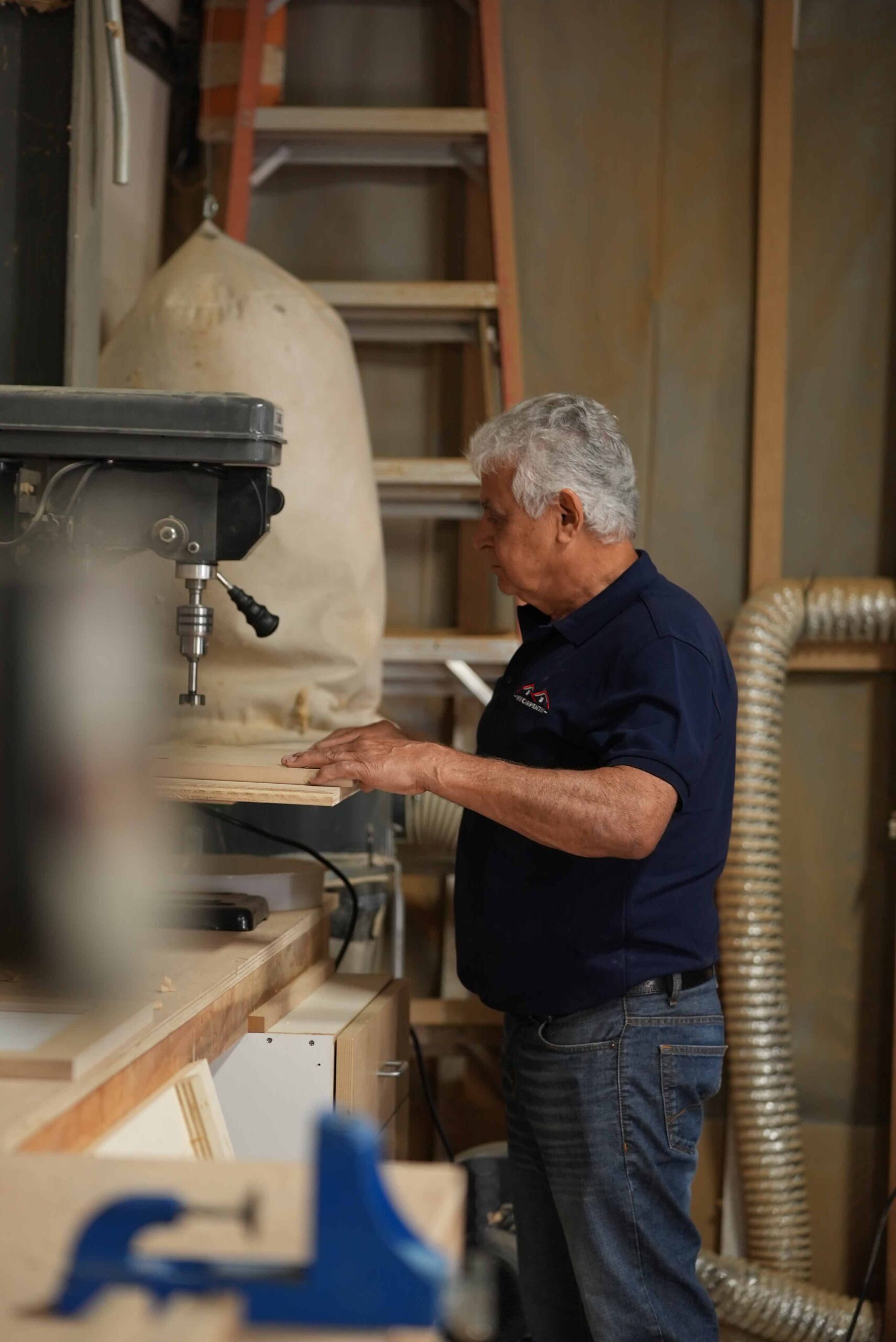 WW Finish Carpentry Technician